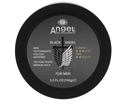 Текстуруюча паста середня фіксація Angel Professional 100 мл