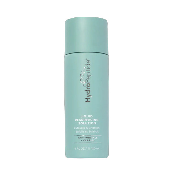 HydroPeptide Liquid Resurfacing Solution 120 ml Щоденний незмивний лосьйон-ексфоліант.