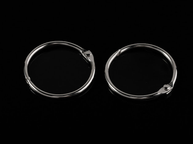 Кільце самозатискне. 40мм