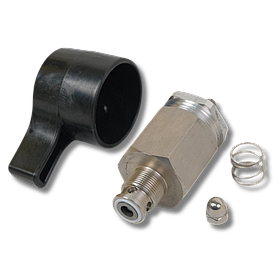 Дренажний клапан для безповітряних апаратів HB-1195/1395/1595