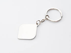 Заготовка для брелка. 40х32мм, фото 4