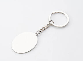 Заготовка для брелка. 30х40мм, фото 4