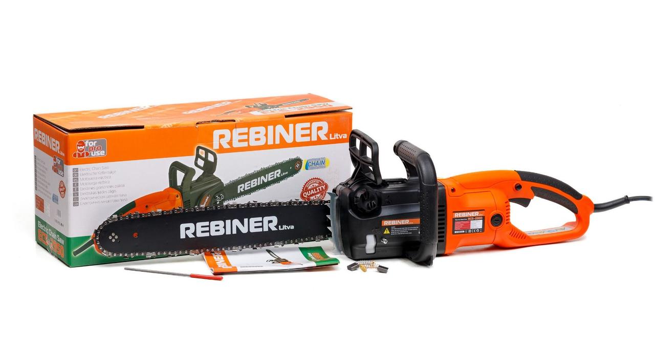 Електропила Rebiner ECS-2950, фото 1