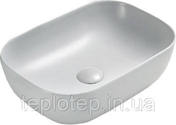 Умивальник (раковина) MEXEN RITA PLATINUM MATT накладний