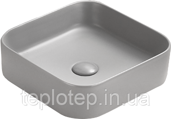 Умивальник (раковина) MEXEN VENA 37 LIGHT GREY MATT накладний