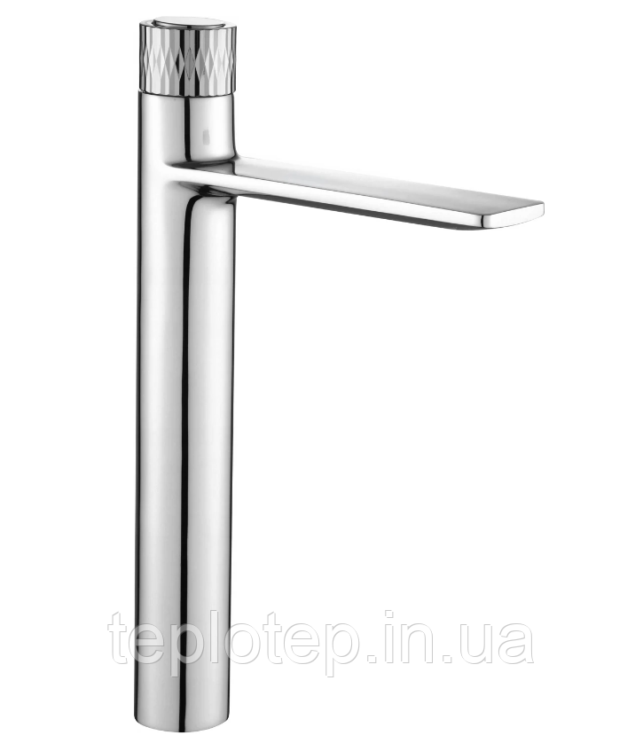 Змішувач для раковини (умивальника) MEXEN ZERO+ CHROME хром високий *