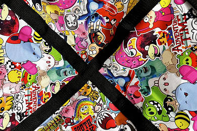 Тюбінги, льодянки, санки