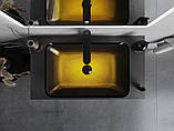 Умивальник (раковина) MEXEN MEGAN 56 DARK GOLD накладний, фото 5