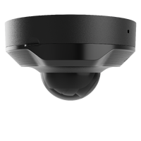 Ajax DomeCam Mini (5 Mp/4 mm) (8EU) ASP black відеокамера спостереження, фото 4