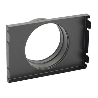 Касета-закінчення для решітки Darco 450х170/Ø 150 мм, фото 1