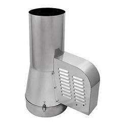 Димотяг (генератор тяги) Darco Ø 200 мм, з круглою підставкою