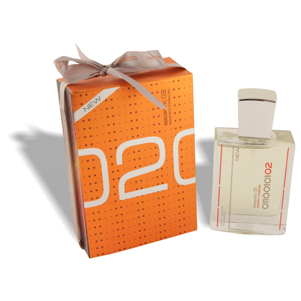 Парфумована вода жіноча Fragrance World Esscentric 02 100ml