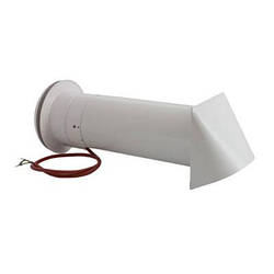 Провітрювач (навіювач) Darco NOGS Ø 110 мм (білий)