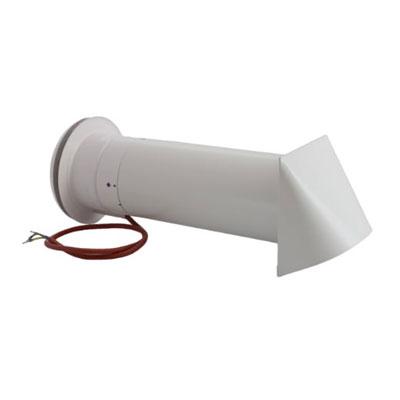 Провітрювач (навіювач) Darco NOGS Ø 150 мм (білий), фото 1