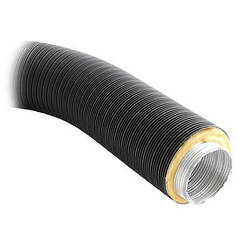 Ізольована еластична труба для забору повітря Darco REPI Ø 80 мм, 0,75 м