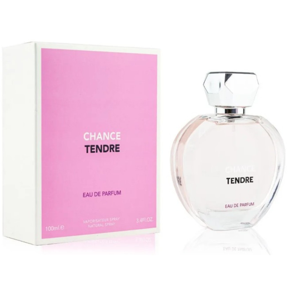 Парфумована вода жіноча Fragrance World Chance Tendre 100ml