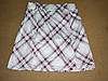 Стильна літня спідниця в клітинку, фото 8