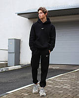 Чоловічий спортивний костюм Nike чорний