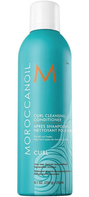 Moroccanoil Curl Cleansing Conditioner Кондиціонер, що очищає, для кучерів 2 в 1, 250 мл, фото 1