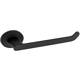 Тримач для туалетного паперу REA 322186 BLACK чорний *