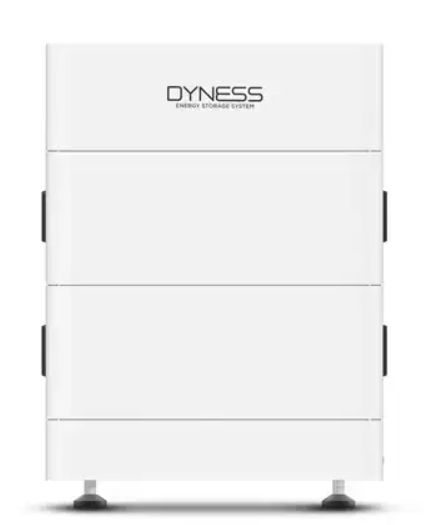 Акумуляторна батарея Dyness Tower T7 (високовольтна система, 2xHV9637 192V 37Ah 7.1kWh)