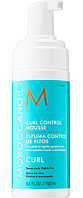 Moroccanoil Curl Control Mousse Мус-контроль для укладання кучерявого волосся, 150 мл