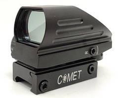 Приціл коліматорний Comet HD 103 (3 marks, red/green)