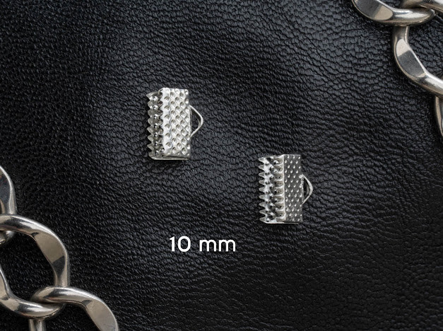 З'єднувач для стрічок. 10мм