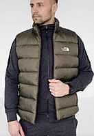 Чоловіча жилетка The North Face хакі