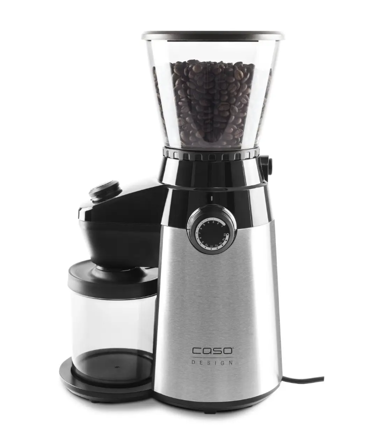 Електрична кавомолка жорнова CASO Barista Flavour 1832