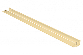 Полиця REA EVO GOLD на душову стінку *