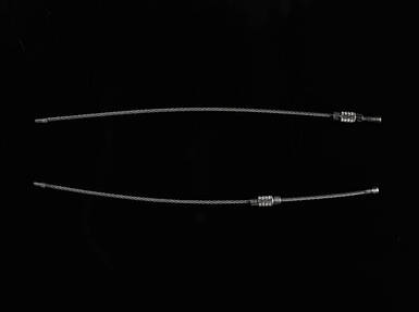 Трос для ланцюжків та декупажу. 155мм