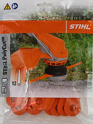 Набір полімерних ножів Stihl PolyCut