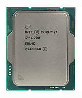 Процесор Intel Core i7 12700 2.1 GHz (25MB, Alder Lake, 65 W, S1700) Box (BX8071512700)