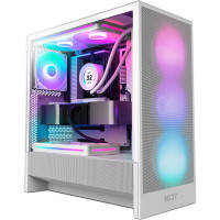 Nzxt kraken z63 rgb white - купить недорого, Prom.ua: цены
