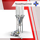 Зернодробарка молоткова KRAFT-7 з нержавіючої сталі, фото 5