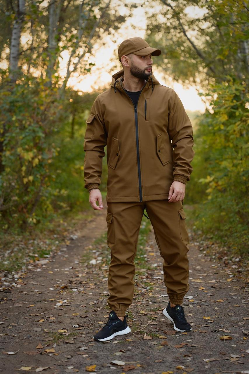 Костюм Sof,hell Intruder /колір койот TS, фото 1