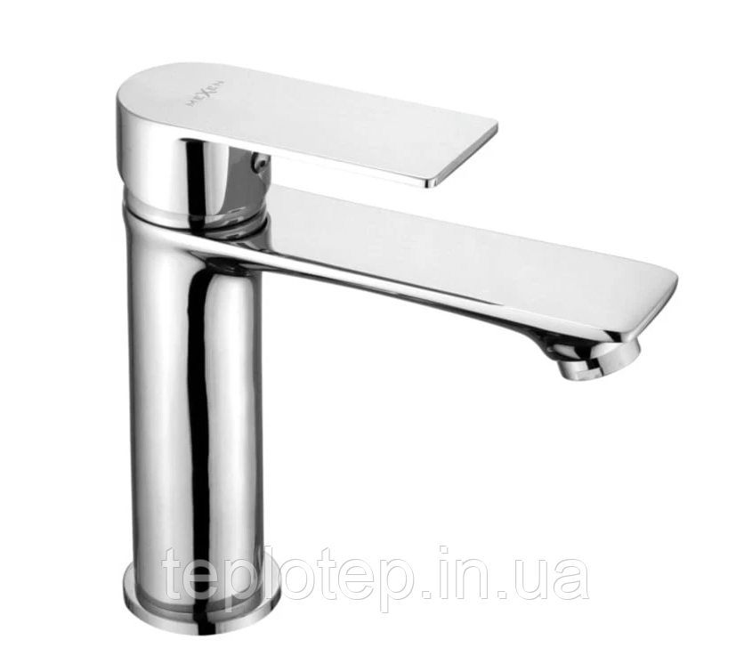 Змішувач для раковини (умивальника) MEXEN ROYO CHROME хром низький