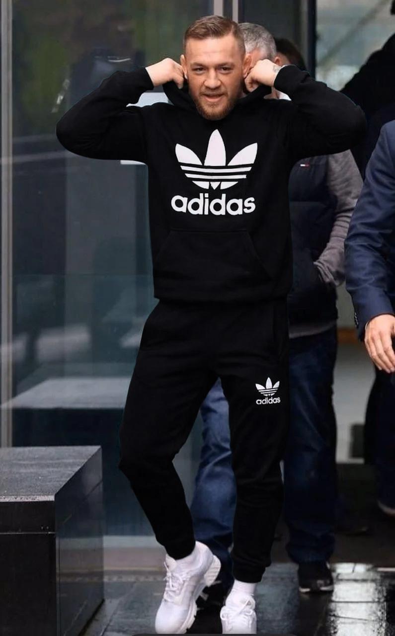 Чоловічий спортивний костюм adidas