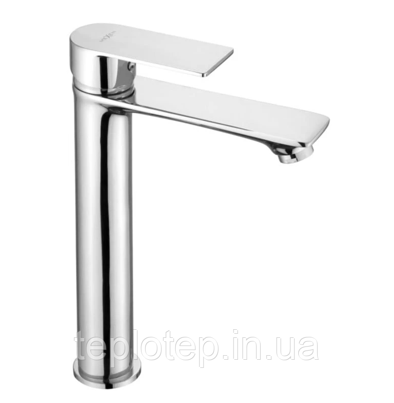 Змішувач для раковини (умивальника) MEXEN ROYO CHROME хром високий