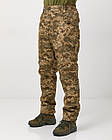 Штани зимові тактичні Патріот Піксель з підкладкою Omni-Heat, чоловічі утеплені штани, фото 2