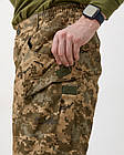 Штани зимові тактичні Патріот Піксель з підкладкою Omni-Heat, чоловічі утеплені штани, фото 6