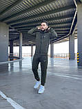 Костюм Nike хакі, фото 4
