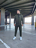 Костюм Nike хакі, фото 7