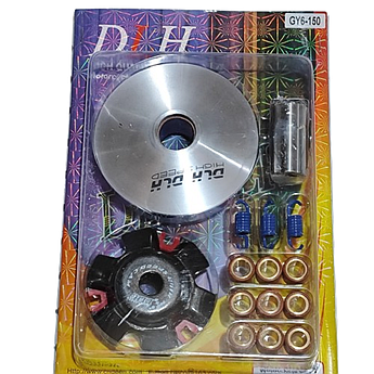 Варіатор передній 4т GY6-125/150cc тюнінг DLH