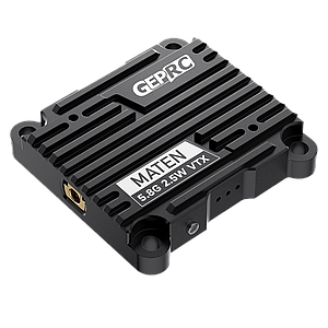 Відеопередавач GEPRC MATEN 5.8G 2.5W VTX