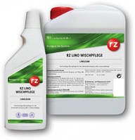 Засіб для первинного і повсякденного догляду натурального лінолеуму RZ 280 LINO WISCHPFLEGE /0.8l