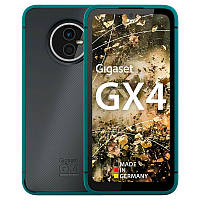 Смартфон Gigaset GX4 IM 4/64GB Dual Sim Petrol (S30853H1531R112)