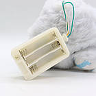 Дихаюча іграшка Коала 25 см, від батарейок, EL-2117-59 / Іграшка для сну / М'яка іграшка нічник, фото 7