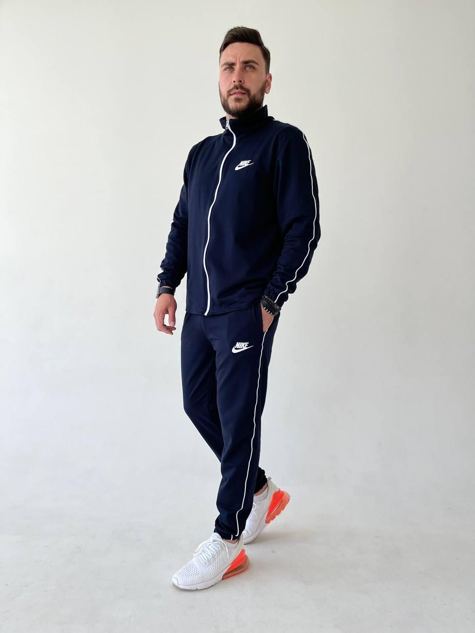 Костюм Nike темно-синій